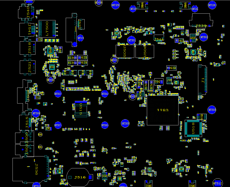 Ba41 01356a схема