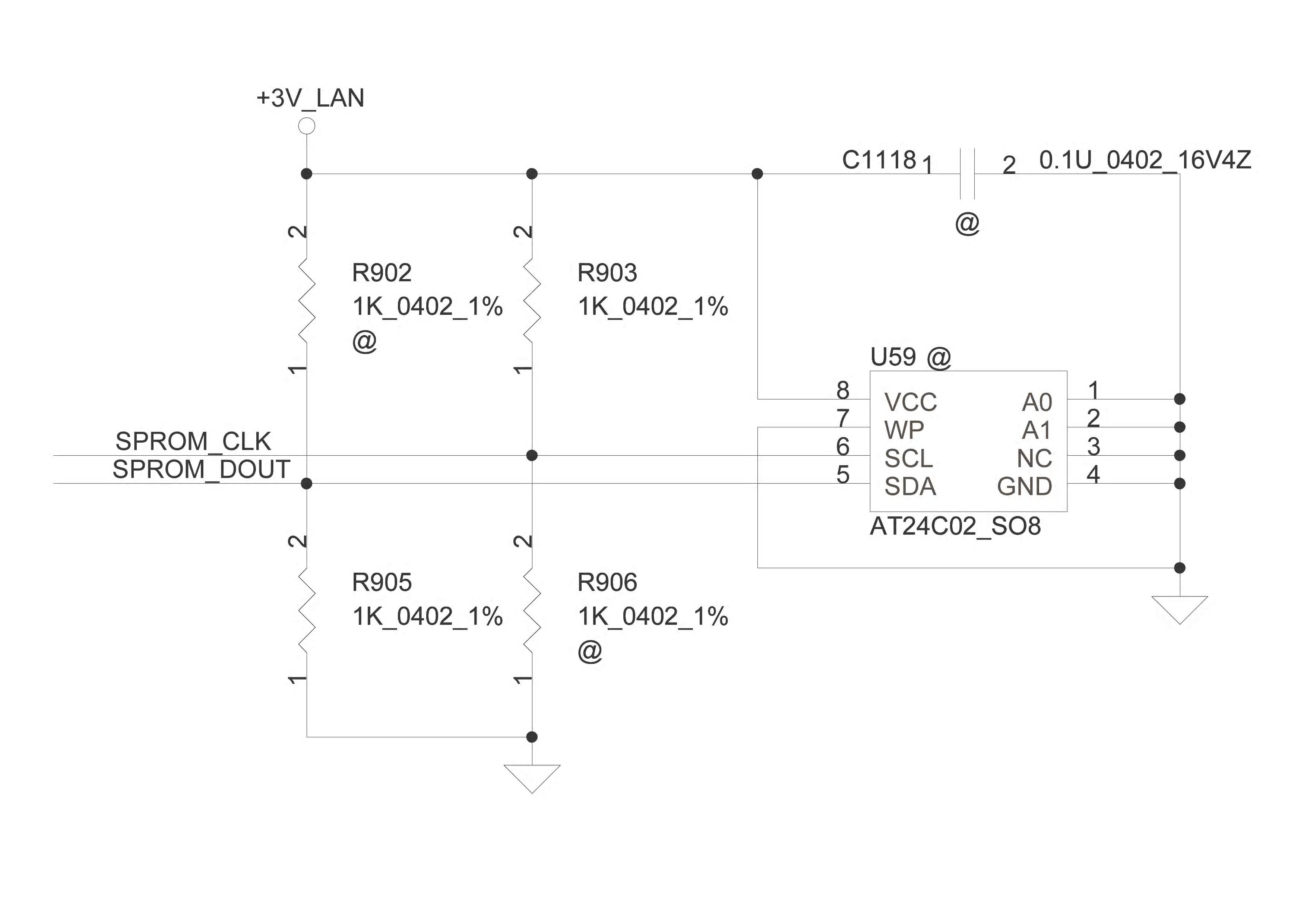 La 6582p схема