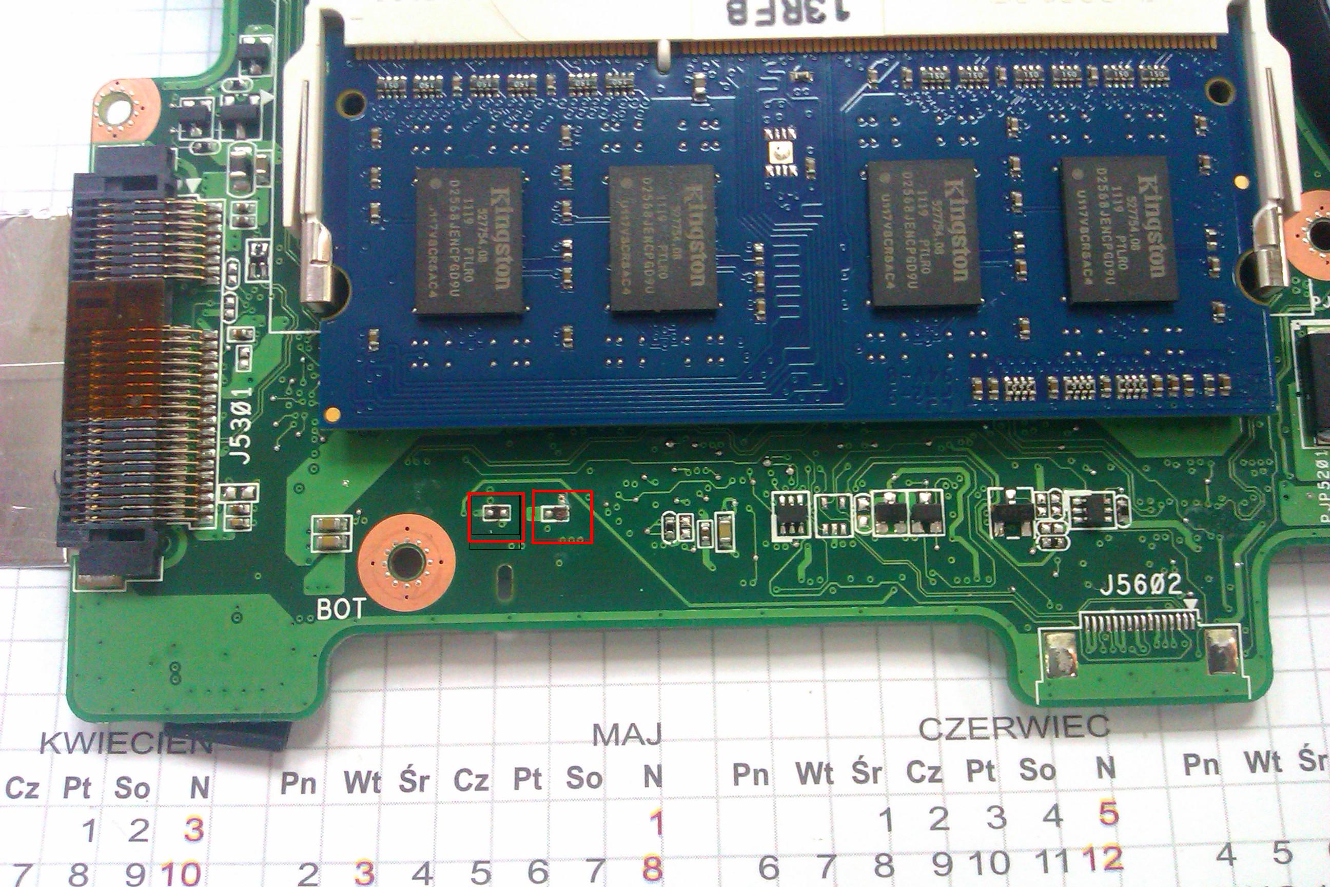 Asus 1215n апгрейд процессора