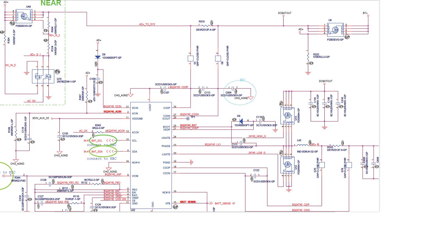 схема daax3mb16a1 rev a