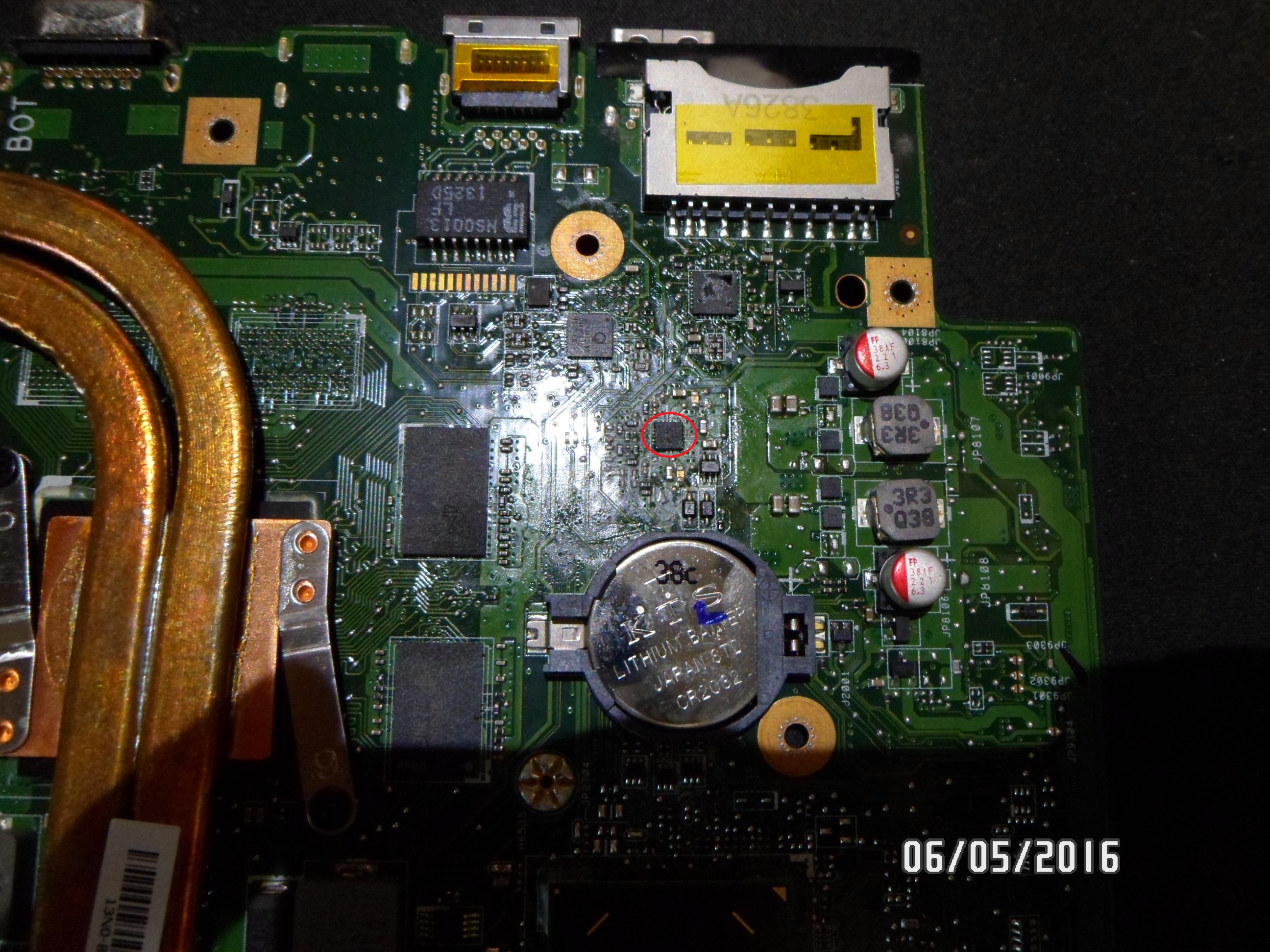 Кнопка включения lenovo g700 g710 bambi power sw board rev 2