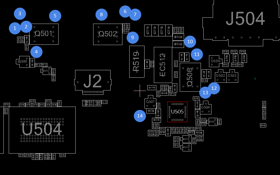 Ba41 02097a схема