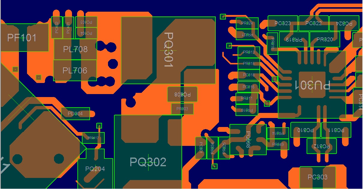 Lenovo G50-80 (ACLU3/ACLU4 NM-A361) - prośba o zdjęcie okolic PQ301