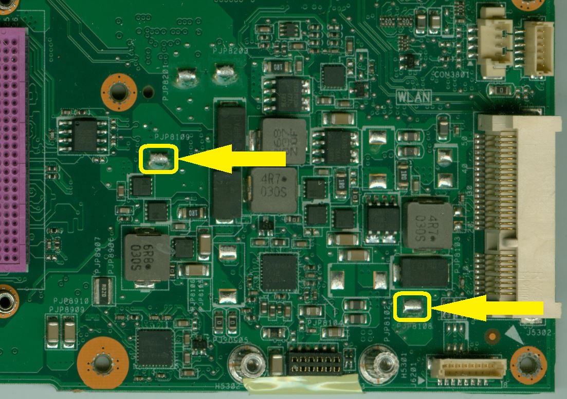 Как разобрать asus k750j