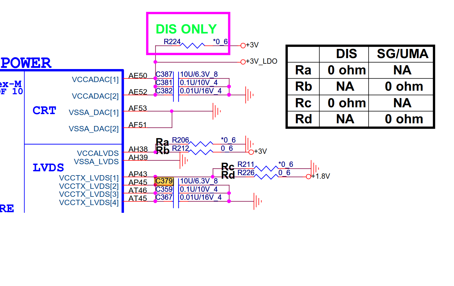 Da0lx6mb6h1 rev h схема