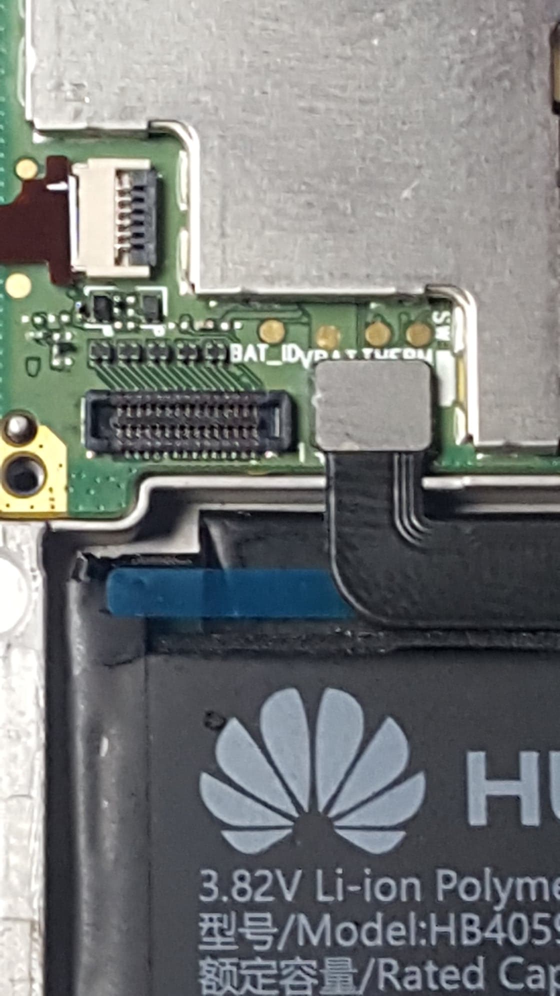 Замена прошивки на huawei sla l22