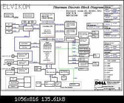 Schemat Dell Studio Xps M Wistron Thurman Dt Uma Dt