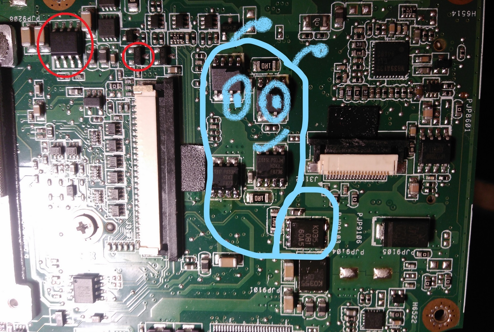 Asus k50af bios прошивка