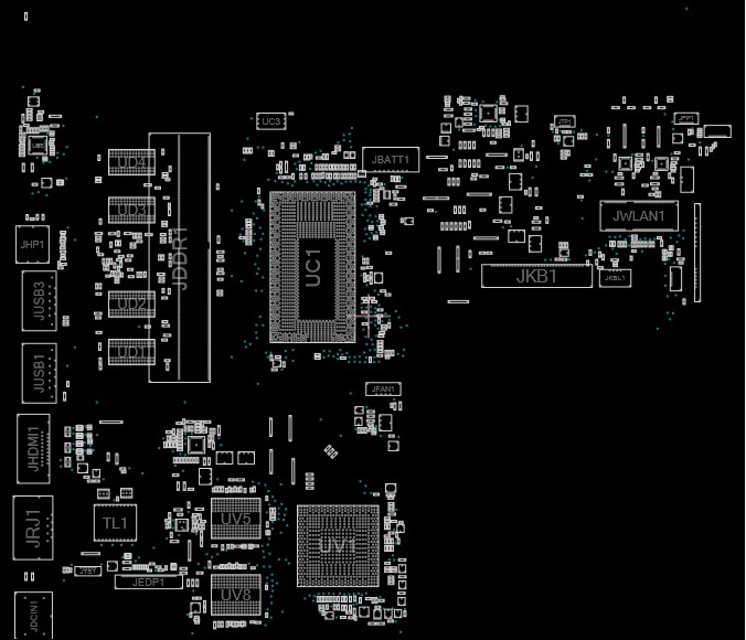 Pa 1900 56lc lenovo схема