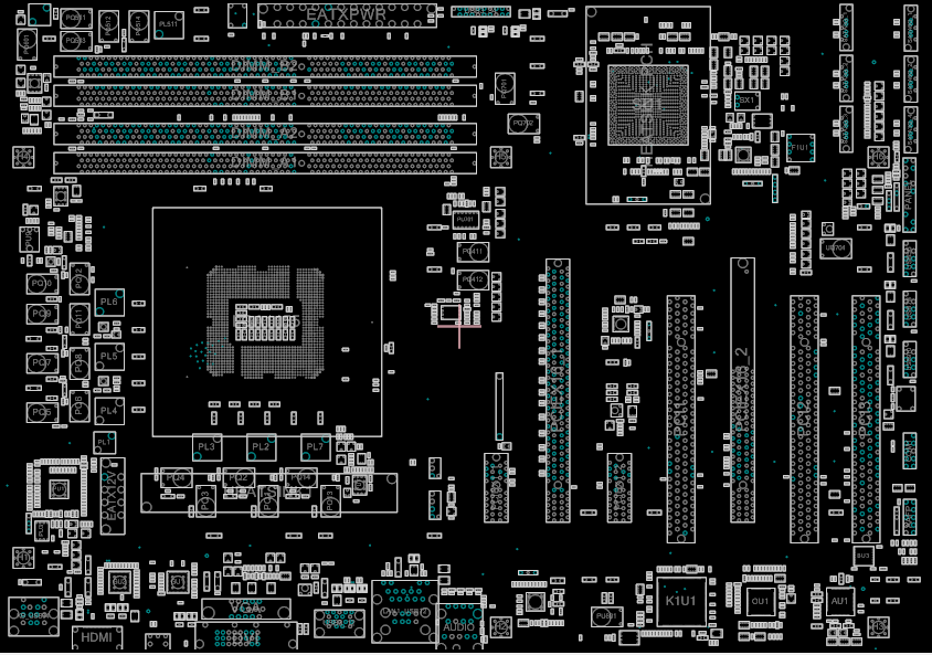 Asus p8h77 v схема подключения