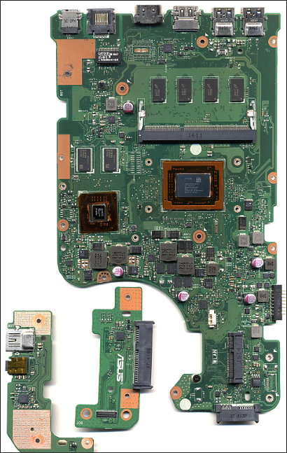 Asus x555ya xo172t обзор