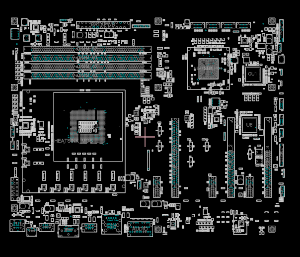 Schemat Asus MAXIMUS VI HERO • Forum ELVIKOM