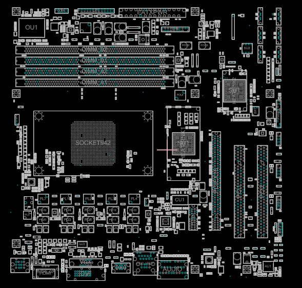 M5a7bl m usb3 схема