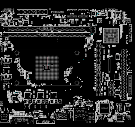 Asrock fm2a58m vg3 схема подключения