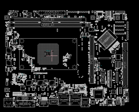 Asrock fm2a58m vg3 схема подключения