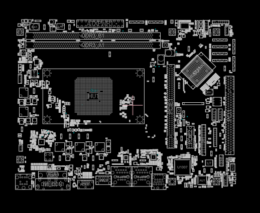 Asrock fm2a58m vg3 схема подключения