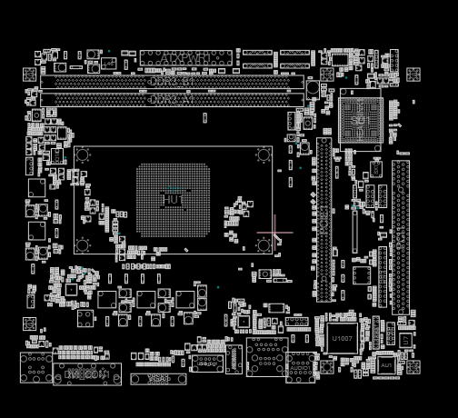 Asrock fm2a58m vg3 схема подключения