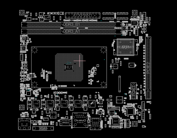 Asrock fm2a58m vg3 схема подключения