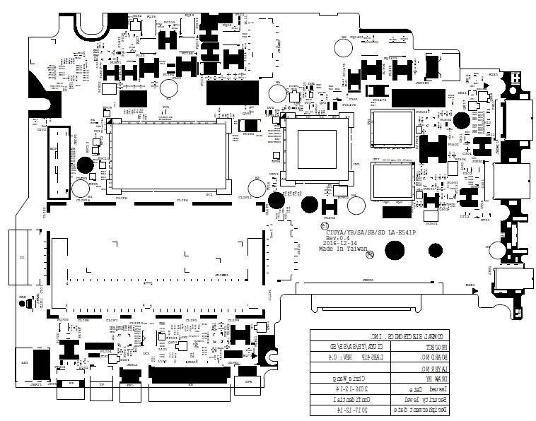 Pa 1900 56lc lenovo схема