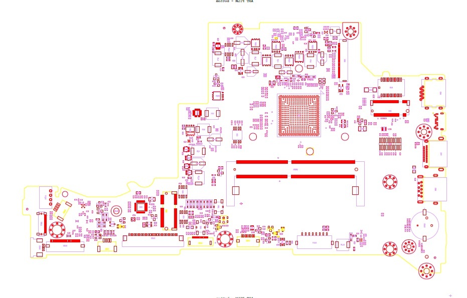 Схема daolx8mb6d1 rev d