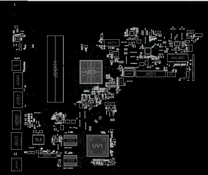 Pa 1900 56lc lenovo схема