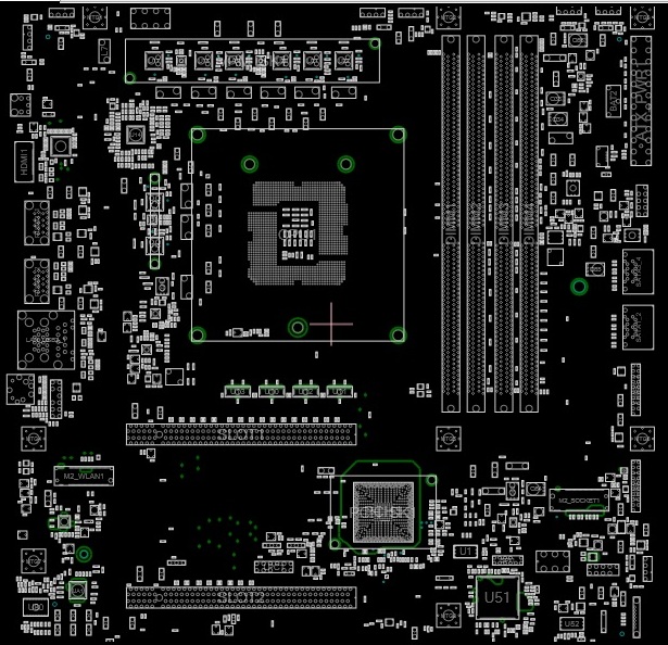 Msi sdr схема