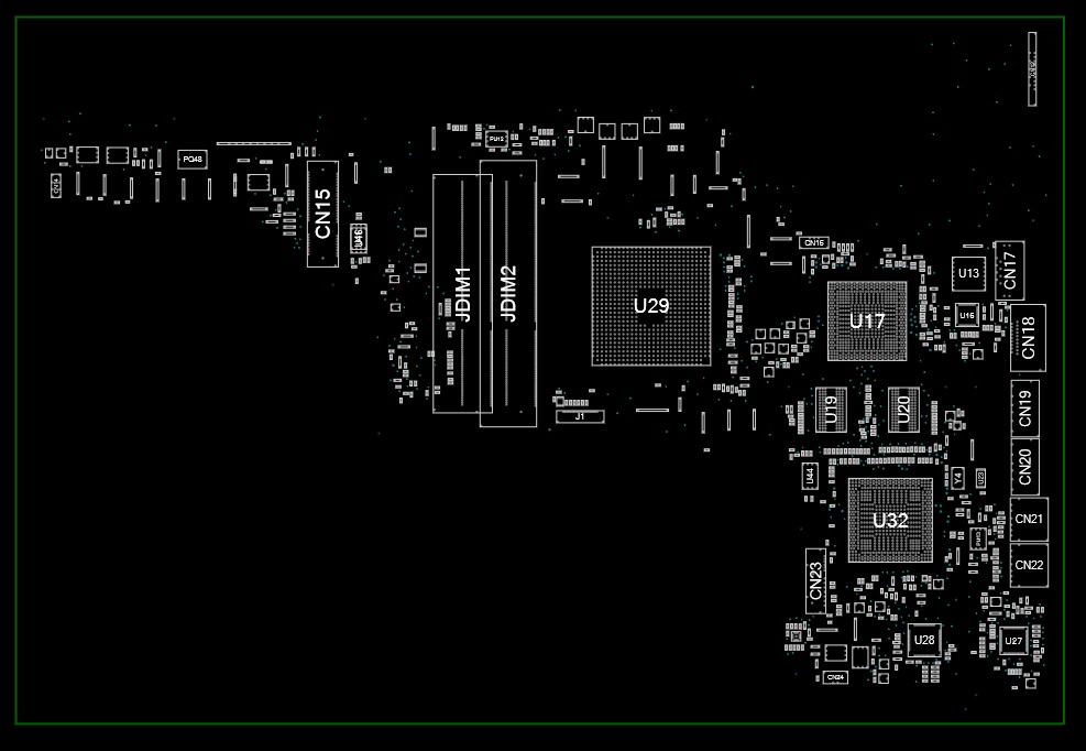 HP G6-1216er (da0r23mb6d1) нет подсветки