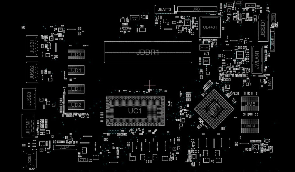 Pa 1900 56lc lenovo схема