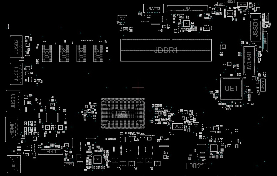 Pa 1900 56lc lenovo схема