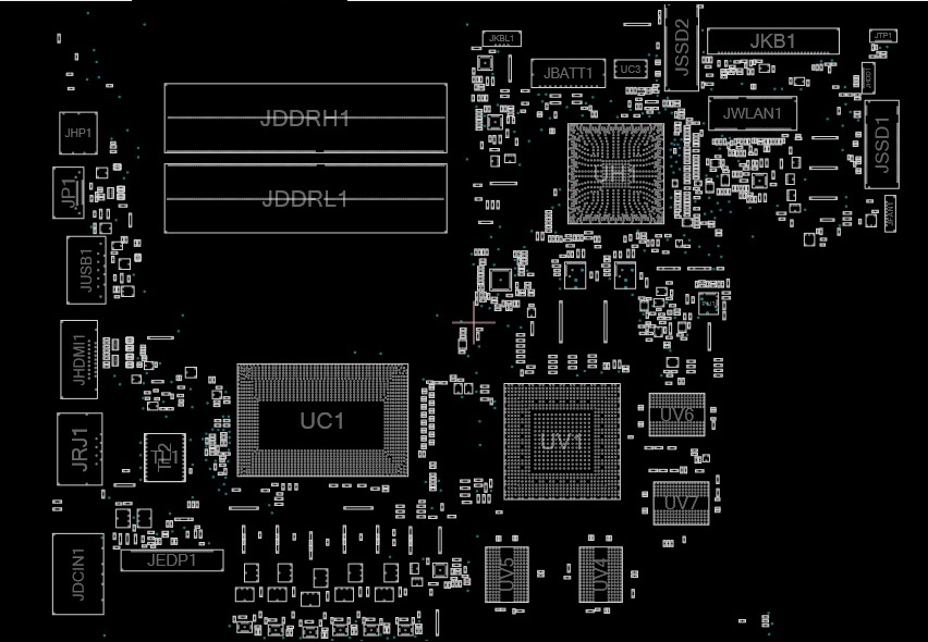 Pa 1900 56lc lenovo схема