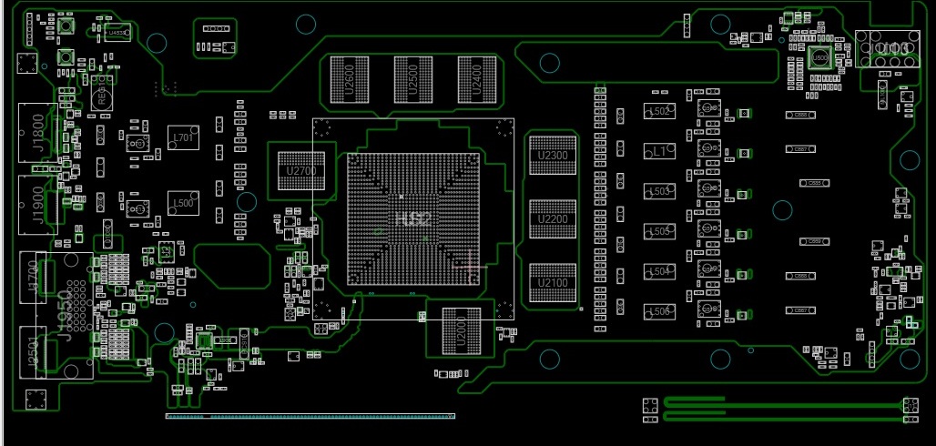 Схема radeon rx 580