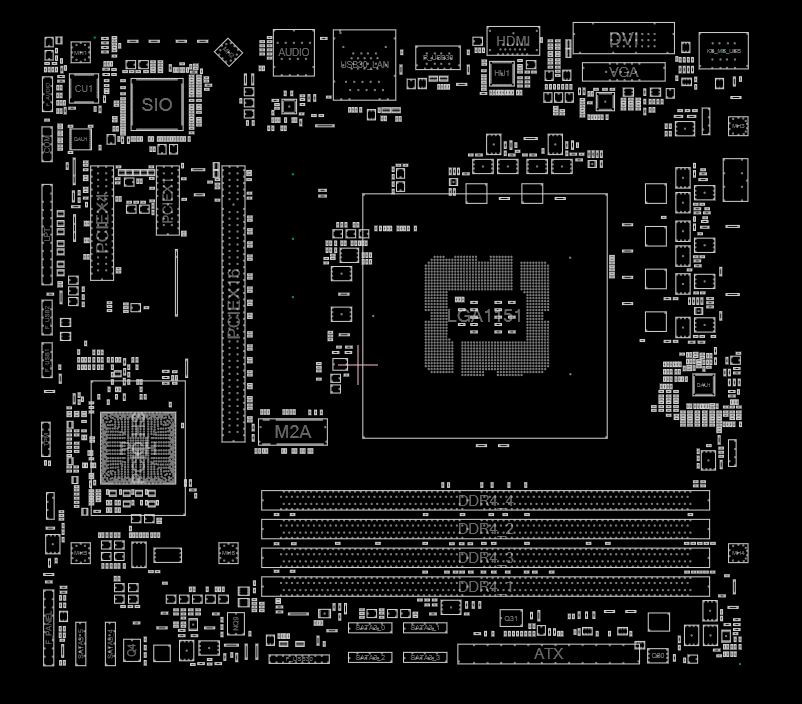 Gigabyte b365m ds3h подключение проводов