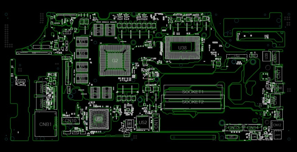 Nvx 39h211ms нет изображения