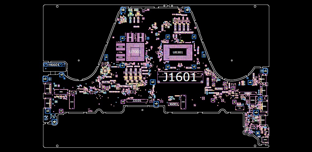 Schemat Asus TUF Dash F15 FX516PC FX516PE • Forum ELVIKOM