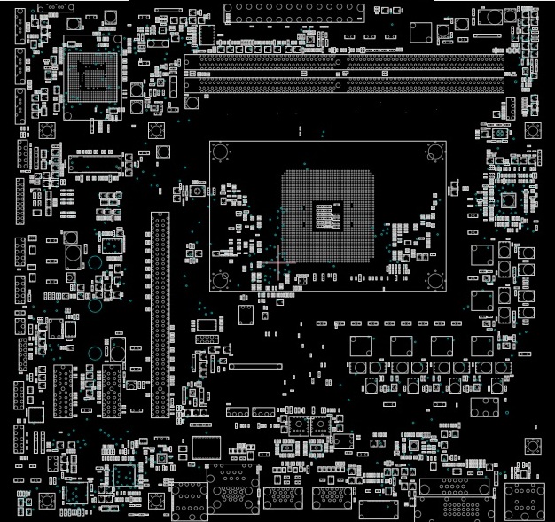 Schemat ASUS PRIME A320M-K 60MB0TV0-MB0A01 • Forum ELVIKOM