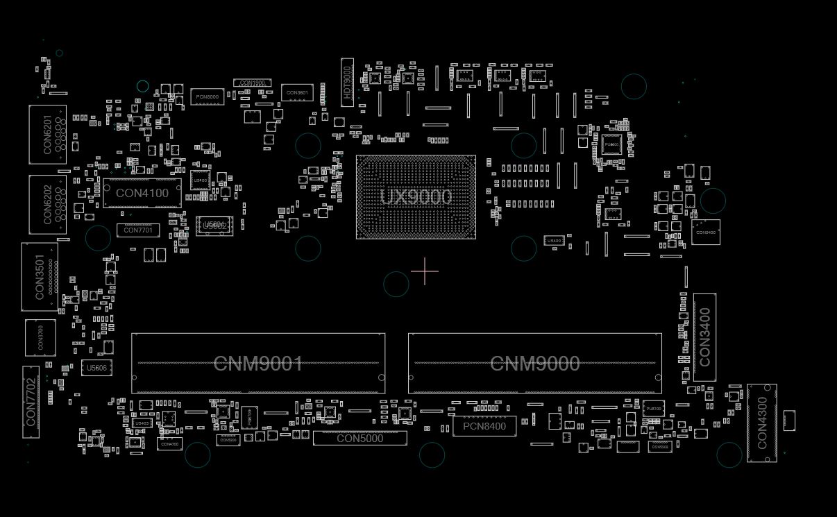 Quanta x63c схема