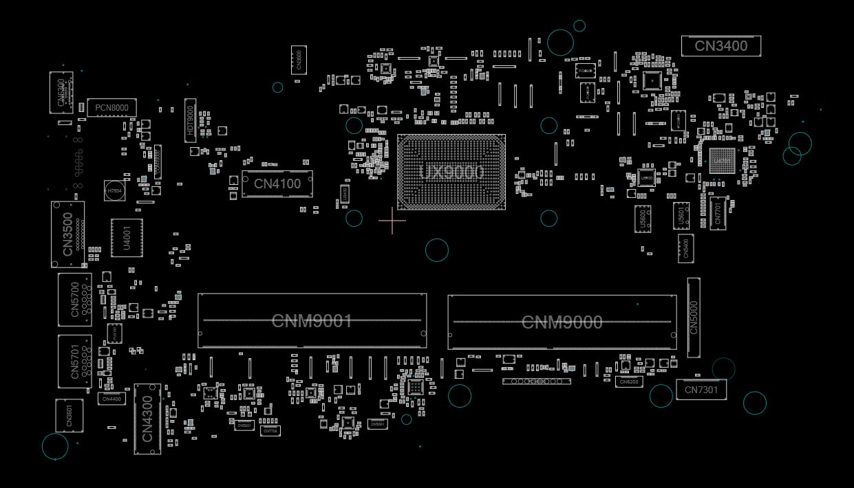 Quanta x63c схема