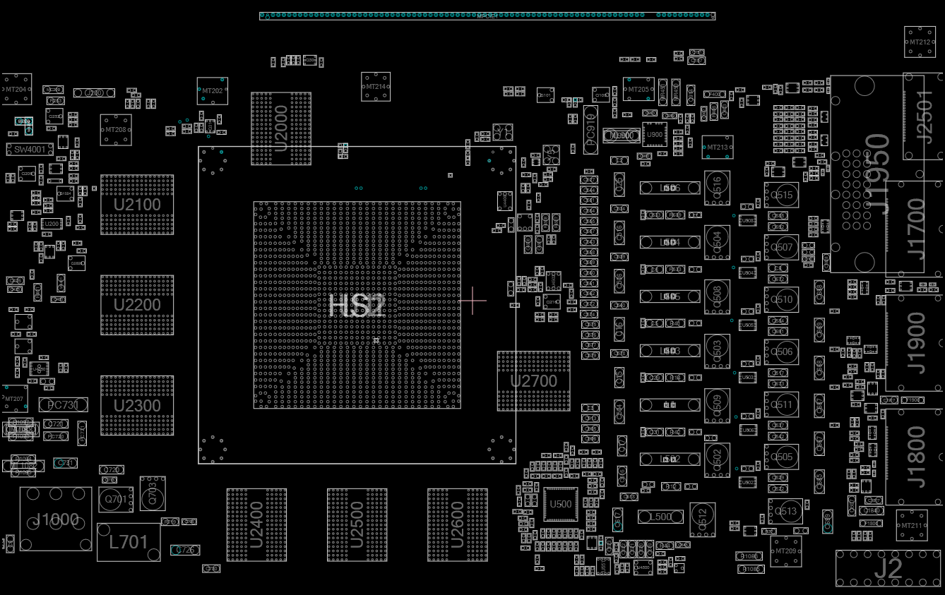 Схема видеокарты rx 570