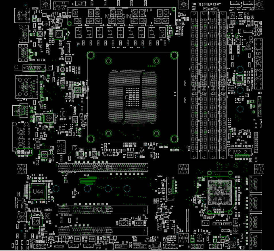 Schemat Msi X M A Pro Ms B Forum Elvikom