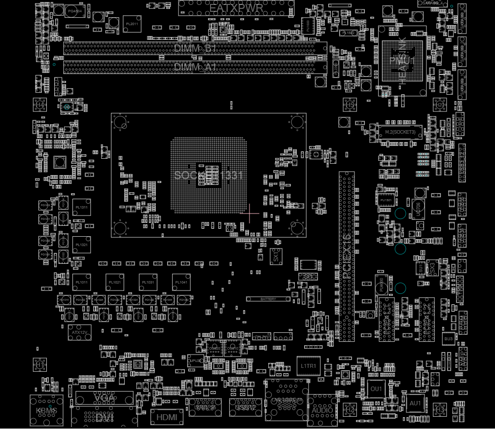 Schemat ASUS PRIME A320M-K 60MB0TV0-MB0A01 • Forum ELVIKOM