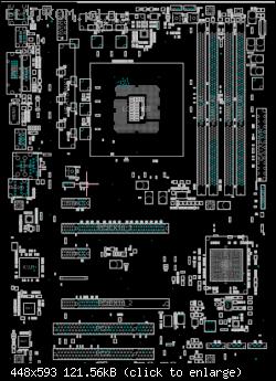 Z77 a asus схема подключения