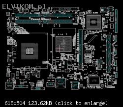 Schemat Asus P5KPL-AM SE • Forum ELVIKOM