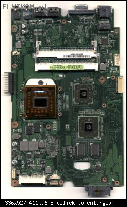 Asus k40ab схема