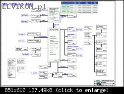 Msi ms 1356 как разобрать