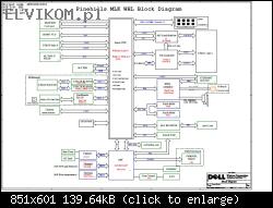 Schemat Dell Latitude 3310 Wistron PINEHILLS MLK MAINBOARD 6L 19717